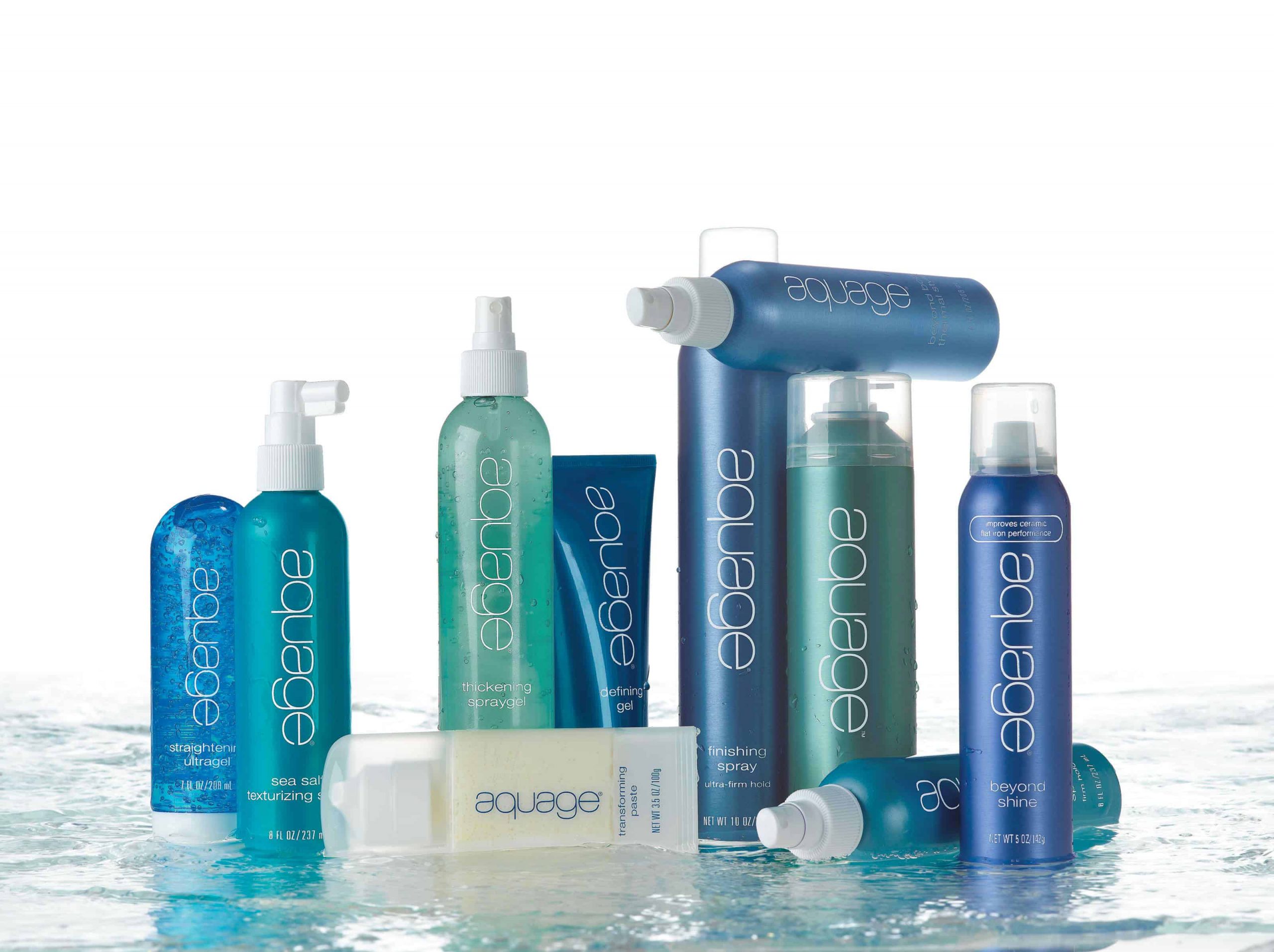 Aquage products