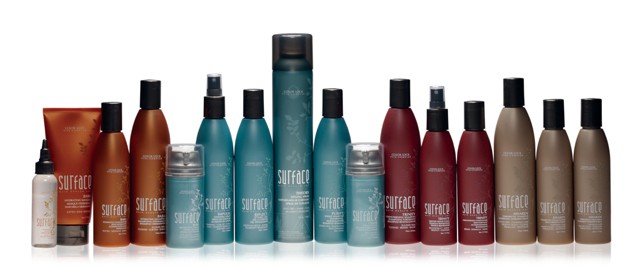 One more reason to love the Surface products used at our Cleveland hair salons - hair salons in Cleveland